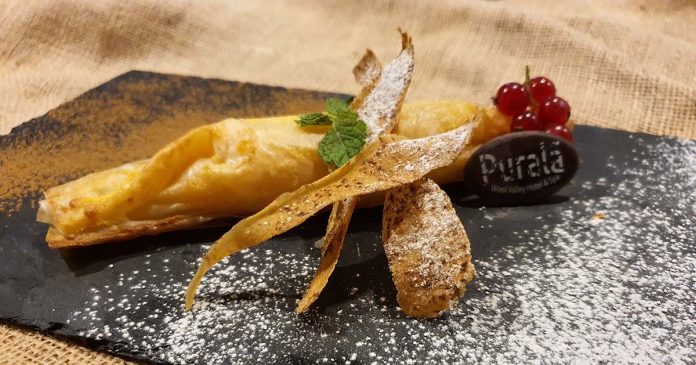 Tentugal-de-Cherovia s Cherovia e Pastel de Molho Certificado de Qualidade
