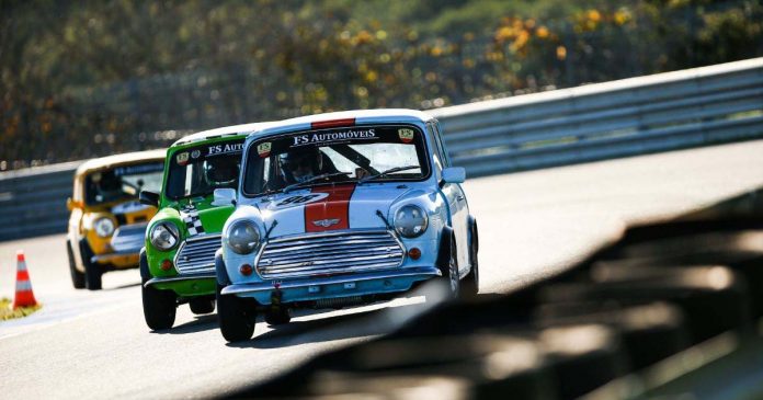 Trofeu Mini Portugal s Trofeu Mini