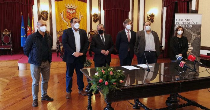 certificação do Caminho Português de Santiago