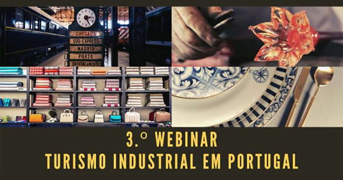 Turismo Industrial em Portugal