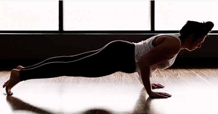 exercícios físicos para aliviar o stress