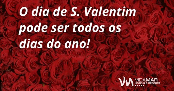 VidaMar Hotels & Resorts celebrar o amor