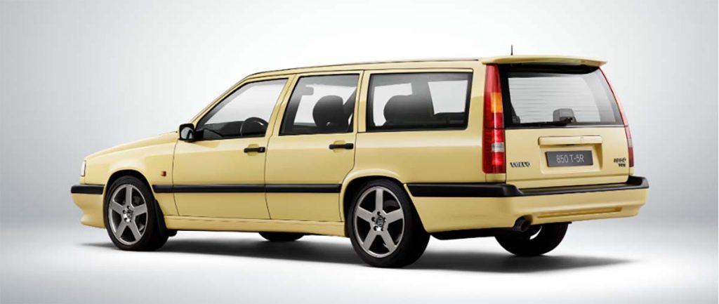 Volvo 850
