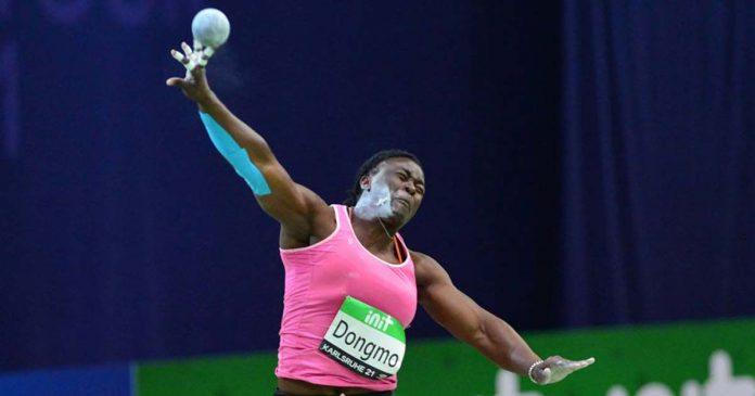 auriol_dongmo_1 s Auriol Dongmo vence em França