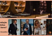 “Qual a relação dos vinhos com os bares?“ é o mote para mais um Sommeliers Storytellers Sommeliers Storytellers relação dos vinhos com os bares