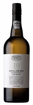 Borges Soalheira Porto Old White 10 Anos