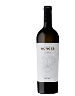 Borges Reserva Douro Branco 2010