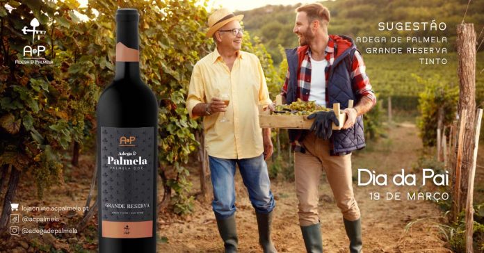 ADP_Dia do Pai.21 s Adega de Palmela Grande Reserva Tinto