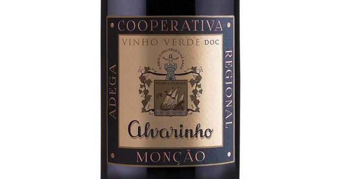 Alvarinho Deu-La-Deu Vinhos de Sonho