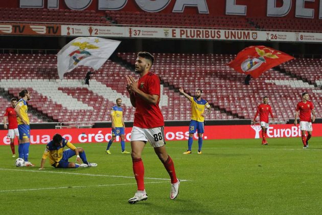 Benfica na final da Ta&ccedil;a de Portugal