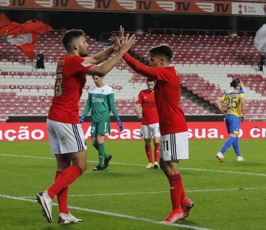 Benfica apurado para a final da Taça de Portugal Benfica na final da Taça de Portugal