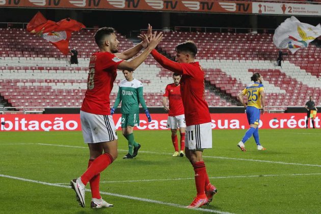 Benfica na final da Ta&ccedil;a de Portugal