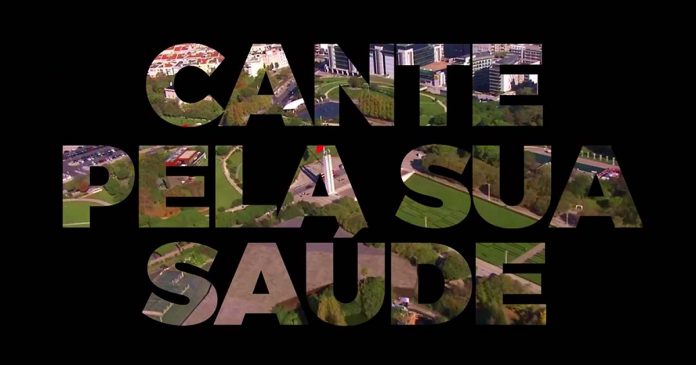 Cante pela sua saúde