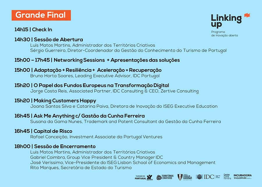 programa Linking Up