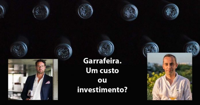 Garrafeira custo ou investimento