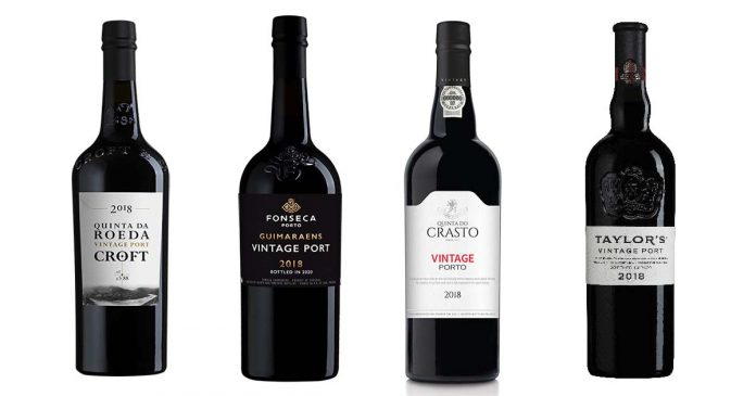 Heritage Wines Vintage 2018