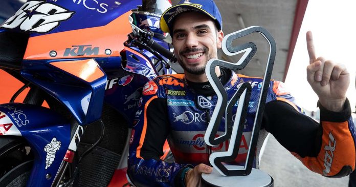 Miguel Oliveira Atleta do Ano