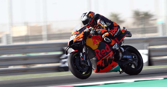 Miguel Oliveira GP do Qatar
