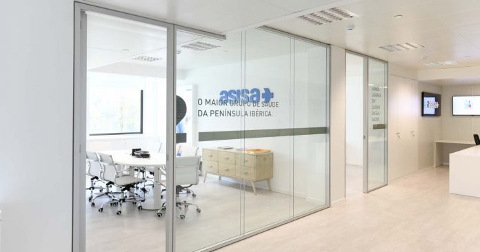 Oficina comercial portugal2.s ASISA seguro de saúde