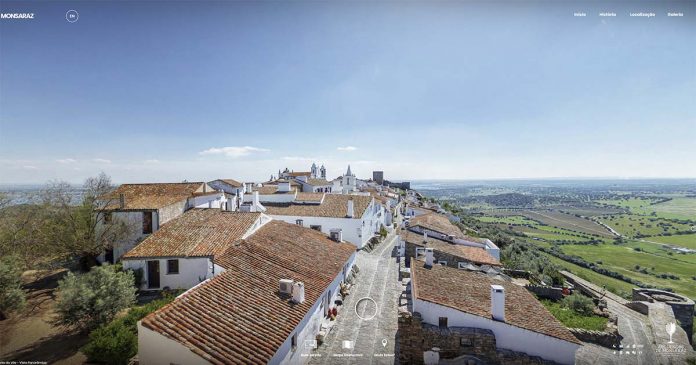 Visita virtual a Monsaraz atualizada