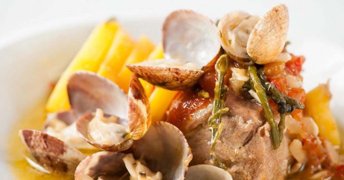 Algarve jornalistas espanhóis cataplana