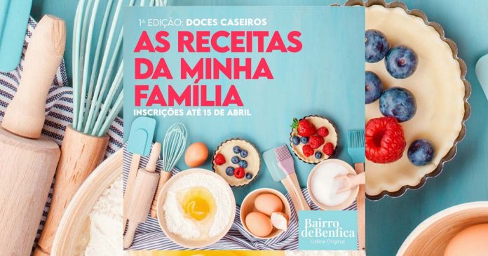 as Receitas da Minha Família