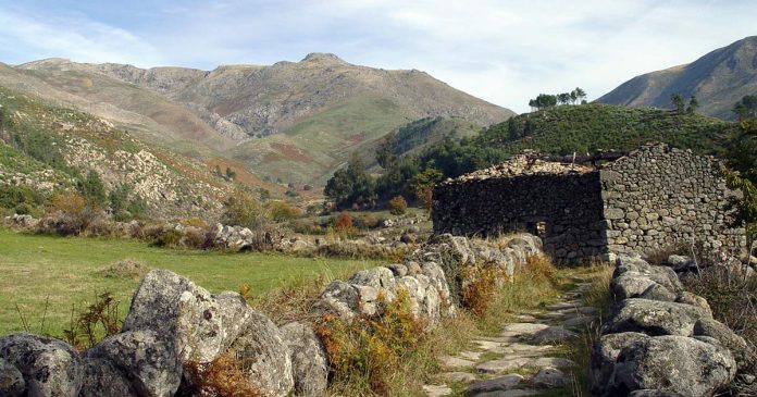 Serra da estrela 3 Serra da Estrela vales que hipnotizam