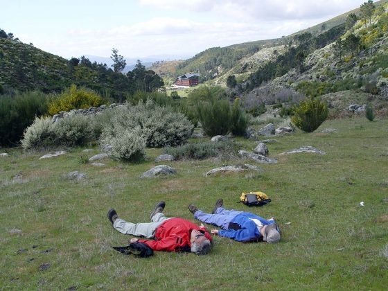 Serra da Estrela vales que hipnotizam