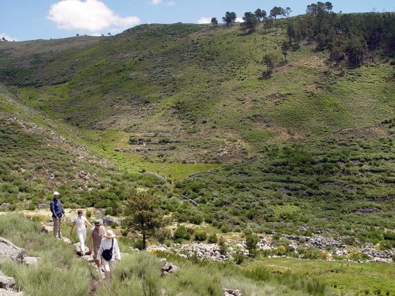 Serra da Estrela vales que hipnotizam