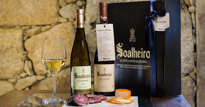 Quinta de Soalheiro