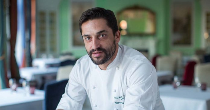 The Yeatman_Chefe Ricardo Costa (2) ss Ricardo Costa The Best Chef