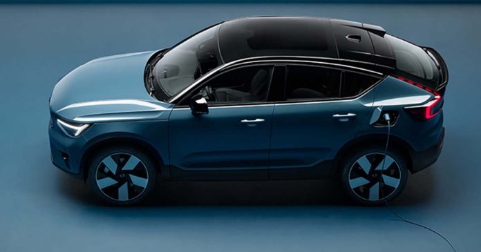 Volvo C40