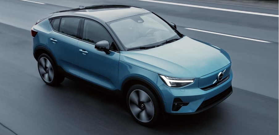 Volvo C40