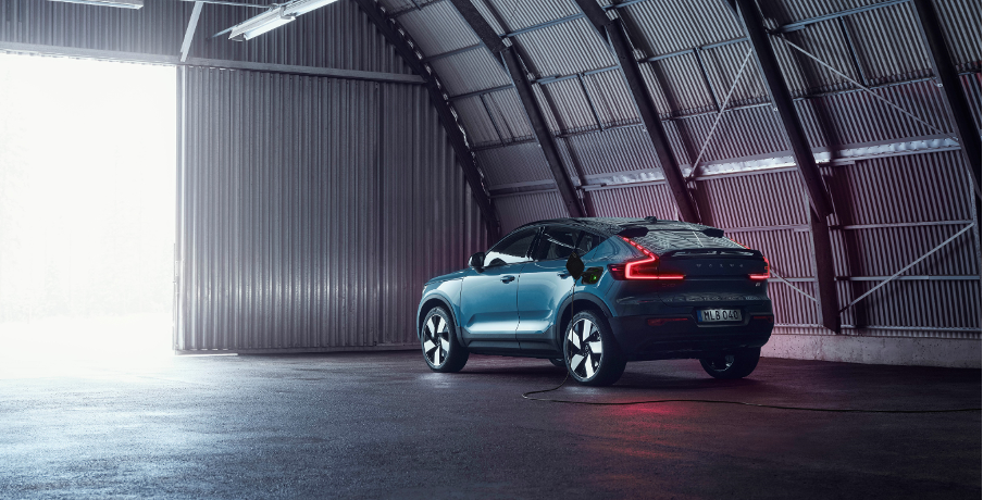 Volvo C40