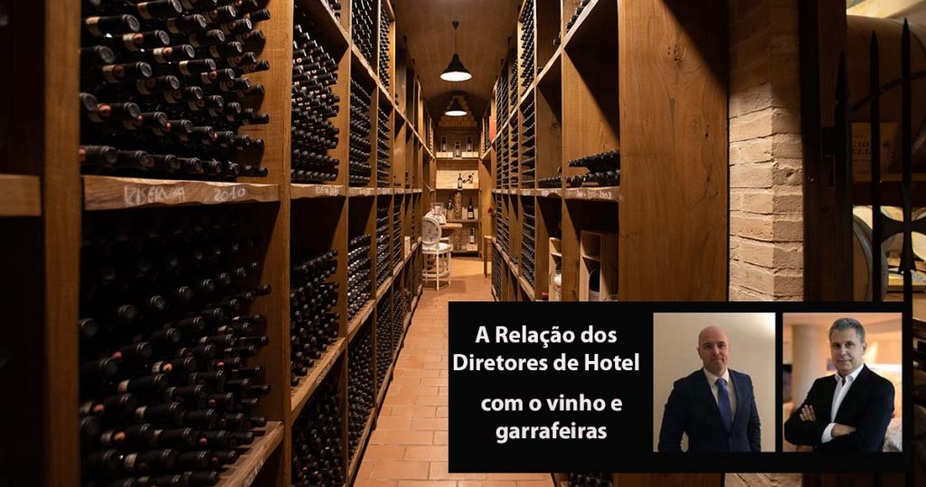 Diretores de Hotel Vinho e Garrafeiras