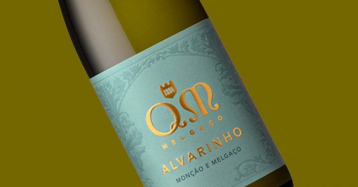 Alvarinho Quintas de Melgaço 2020