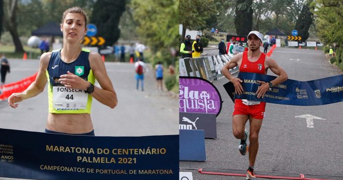 Campeonatos de Portugal de Maratona