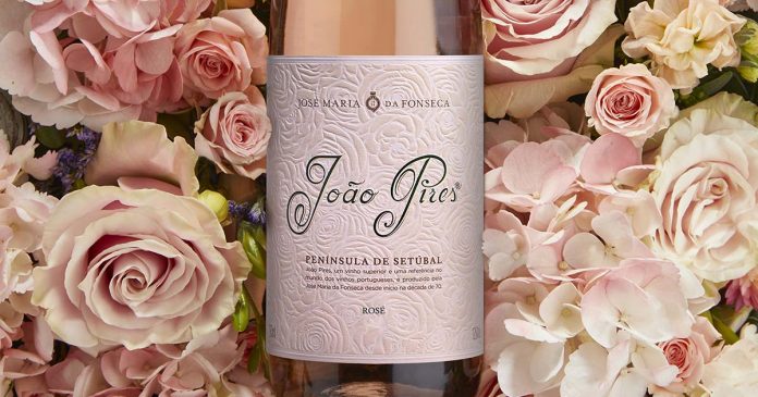 João Pires Rosé S João Pires rosé