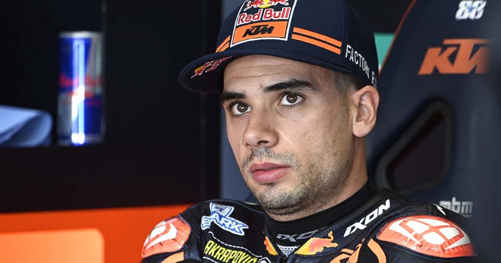 Miguel Oliveira