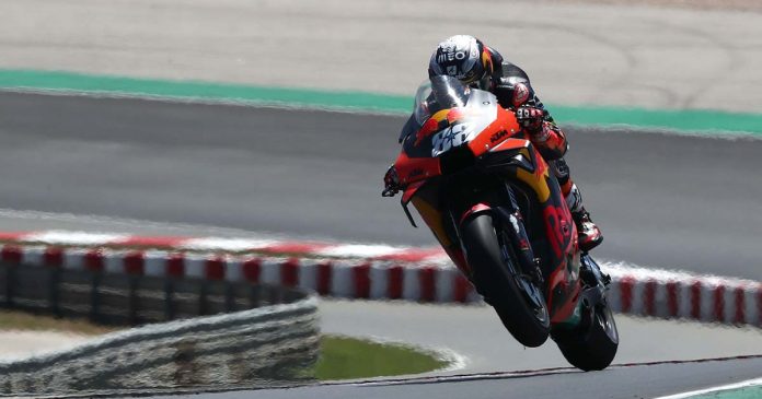 Miguel Oliveira Miguel Oliveira Portugal de MotoGP