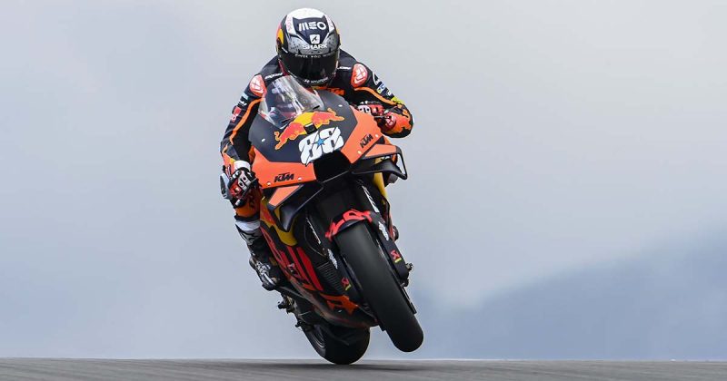 Miguel Oliveira