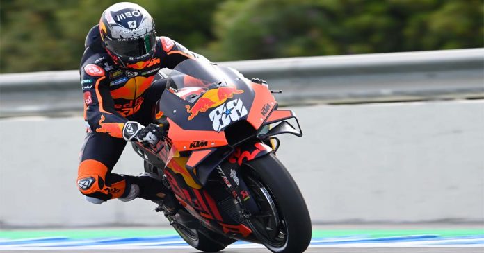 Miguel Oliveira Jerez