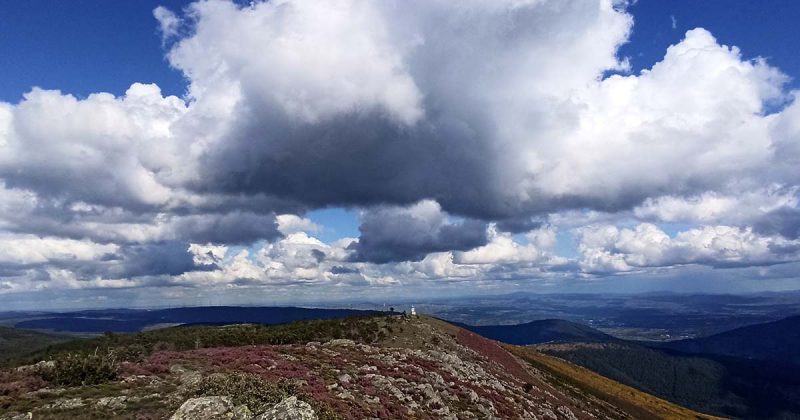 primavera na Serra da Estrela