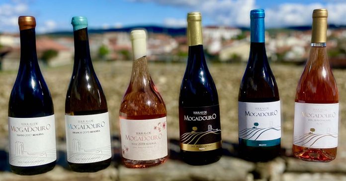 Terras de Mogadouro Portefólio 1 s Vinalda e Terras de Mogadouro