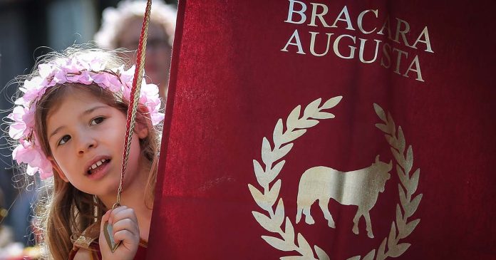 Braga Romana
