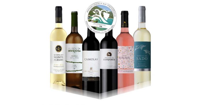 pack de Vinhos da Península de Setúbal