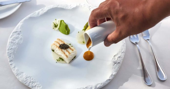 Casa Velha_Comida s Casa Velha na Quinta do Lago