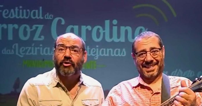 Festival do Arroz Carolino