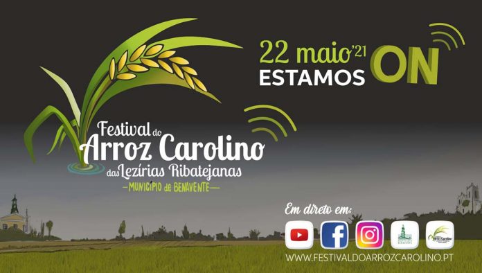 Festival do Arroz Carolino das Lezírias Ribatejanas