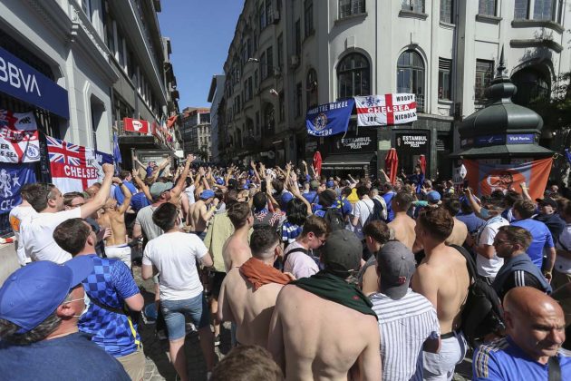 Chelsea vence Liga dos Campe&otilde;es